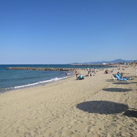 La Penate De Saint Cyp - Residence Les Fregates Vue Mer, Piscine 外观 照片