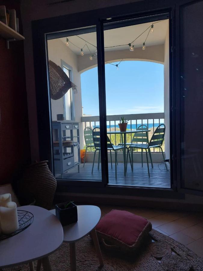 La Penate De Saint Cyp - Residence Les Fregates Vue Mer, Piscine 外观 照片