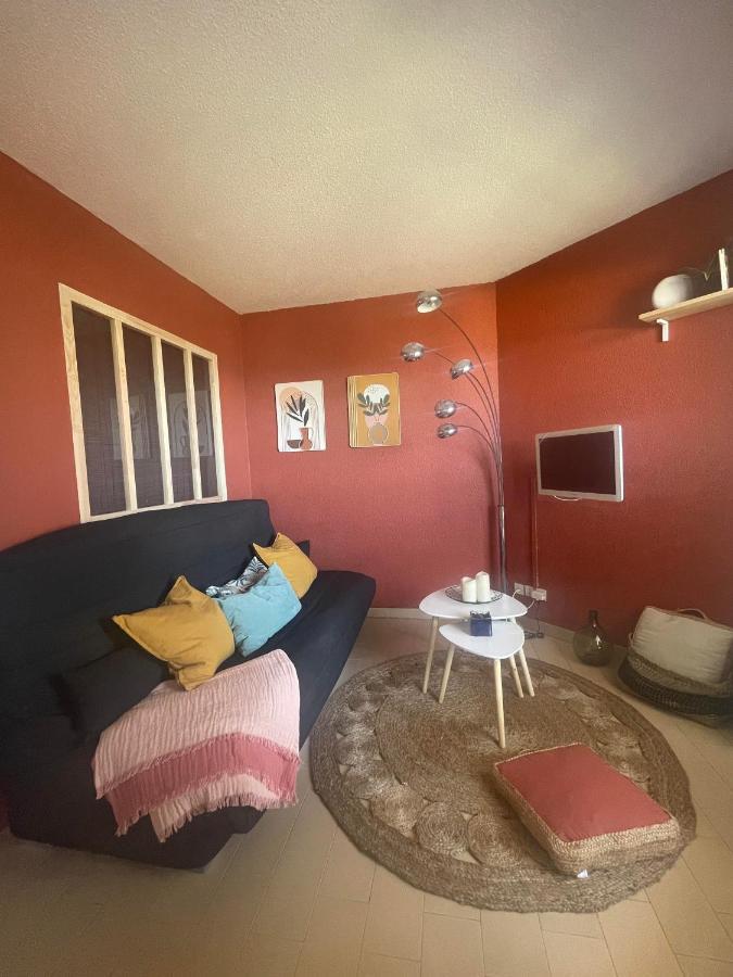 La Penate De Saint Cyp - Residence Les Fregates Vue Mer, Piscine 外观 照片