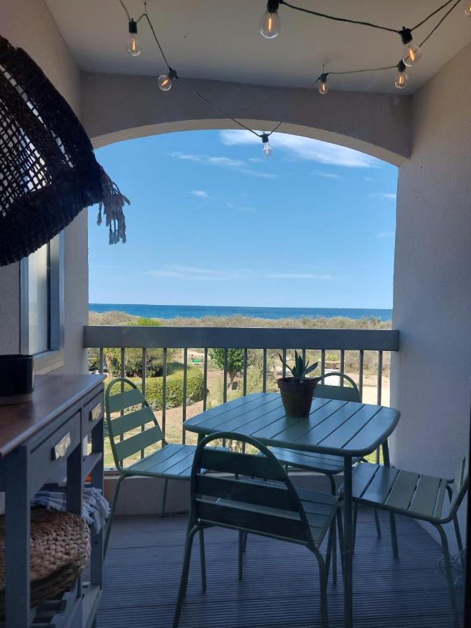 La Penate De Saint Cyp - Residence Les Fregates Vue Mer, Piscine 外观 照片