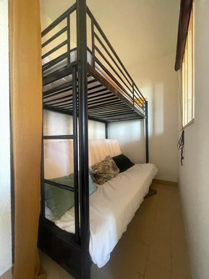 La Penate De Saint Cyp - Residence Les Fregates Vue Mer, Piscine 外观 照片