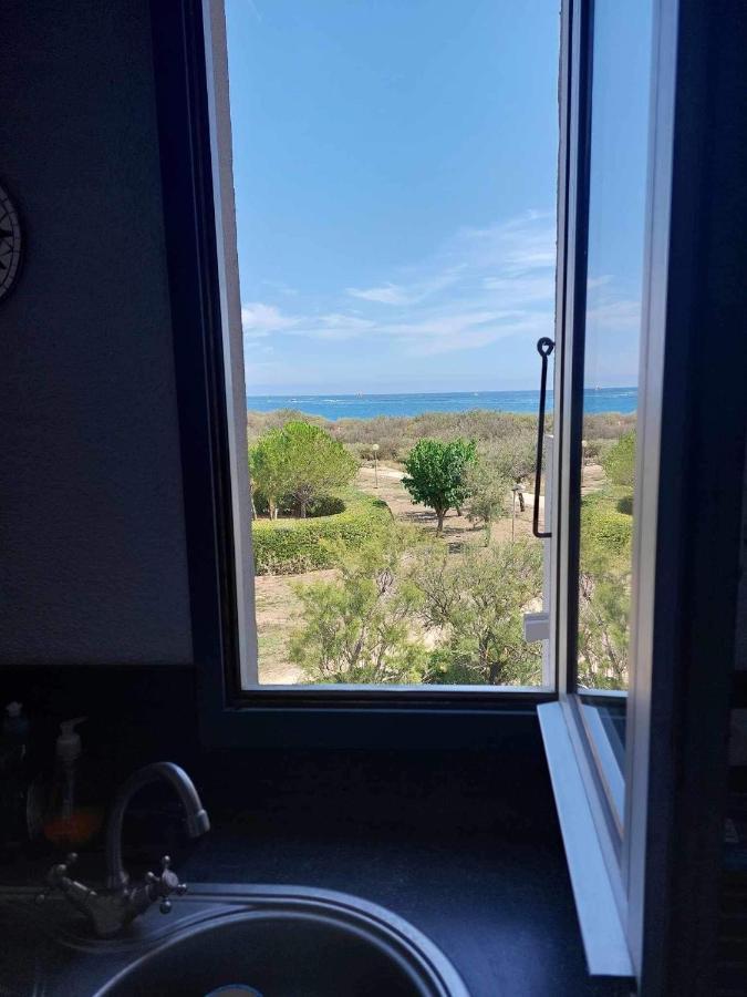 La Penate De Saint Cyp - Residence Les Fregates Vue Mer, Piscine 外观 照片